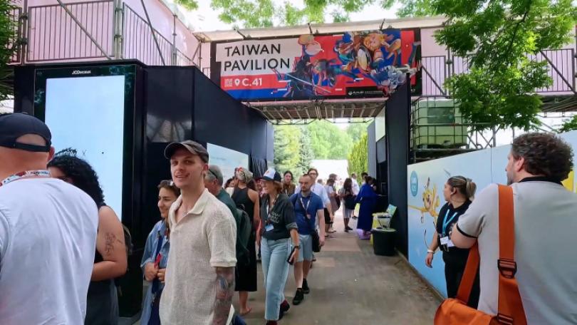 Annecy Animation Festival Draws International Attention to Taiwan's Diverse Creations