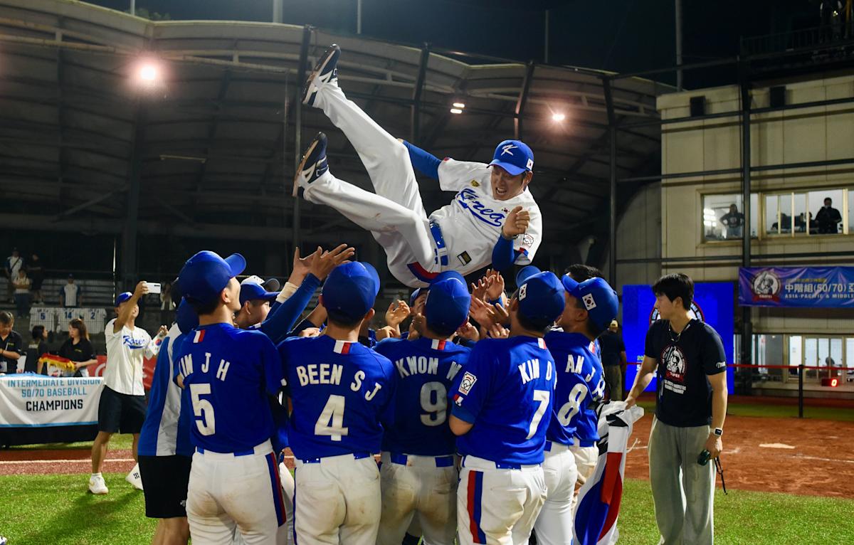 LLB Intermediate Asia-Pacific Championship: Korea Defeats Japan to Claim Victory, Chinese Team Secures Third Place