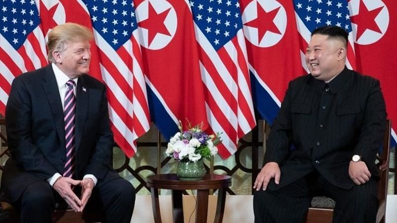 The Possibility of a U.S. Attack on North Korea: Tensions Between Trump and Kim Jong-un