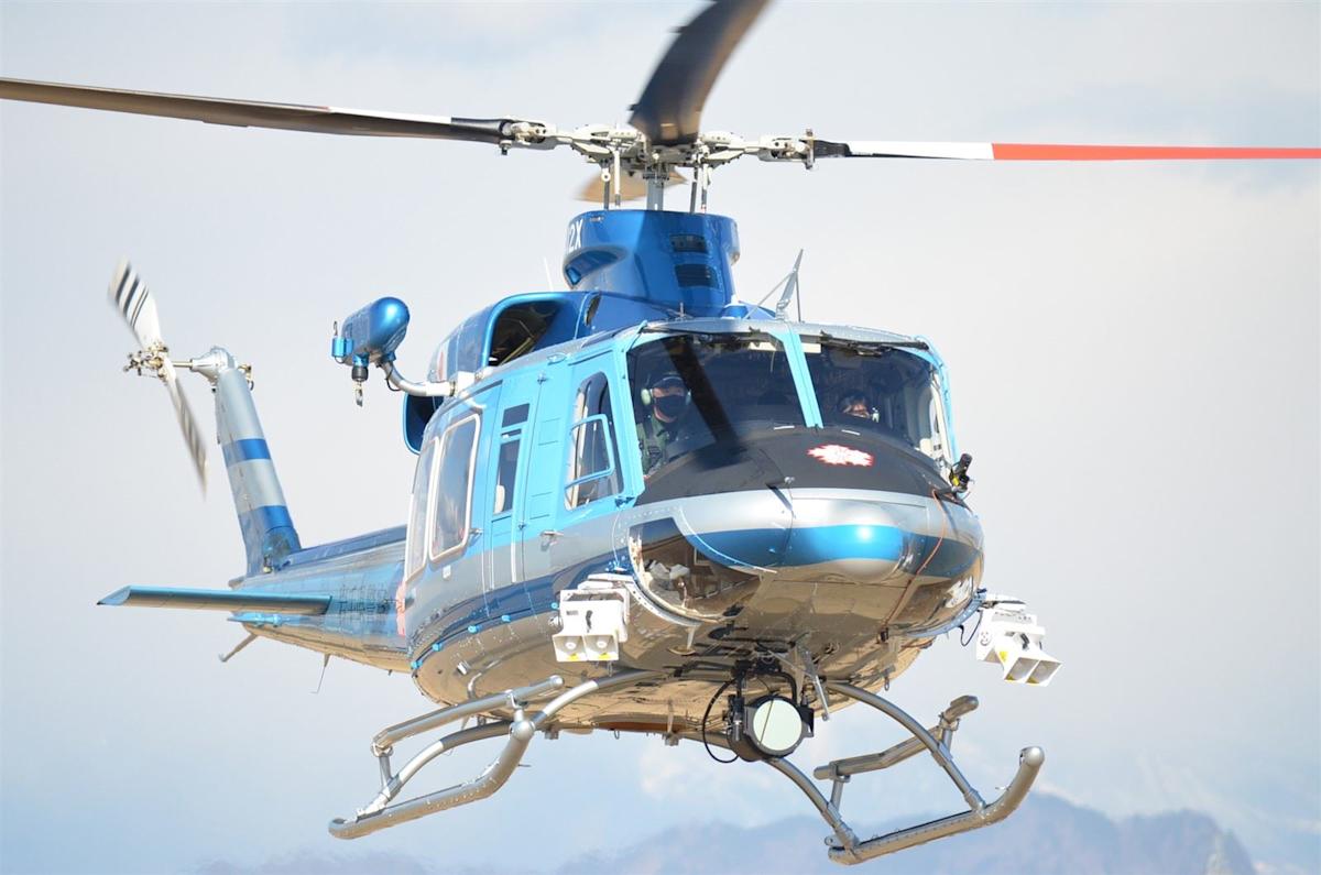 Tunisia Purchases 12 Bell 412EPX choppers to Enter African Market