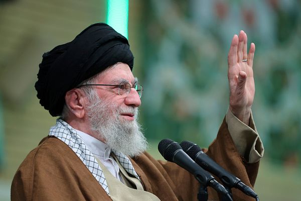 Iran's Supreme Leader Khamenei Claims Victory Over Israel and Strikes Against the U.S.