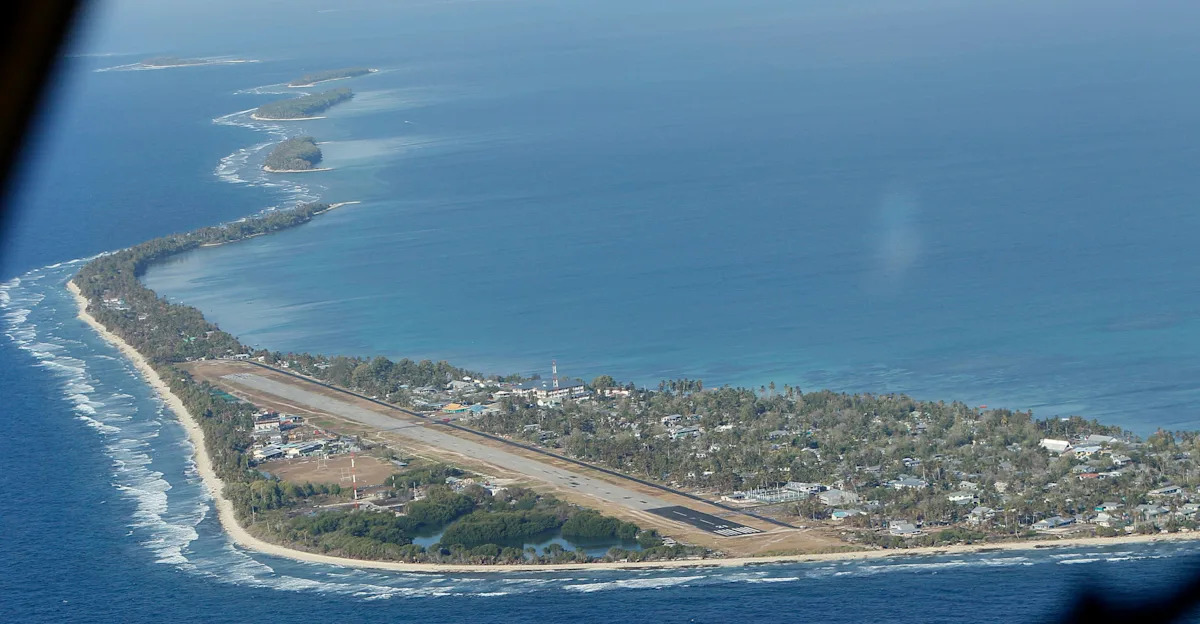 Tuvalu Faces Sinking Crisis as Over One-Third of Citizens Apply to Migrate to Australia