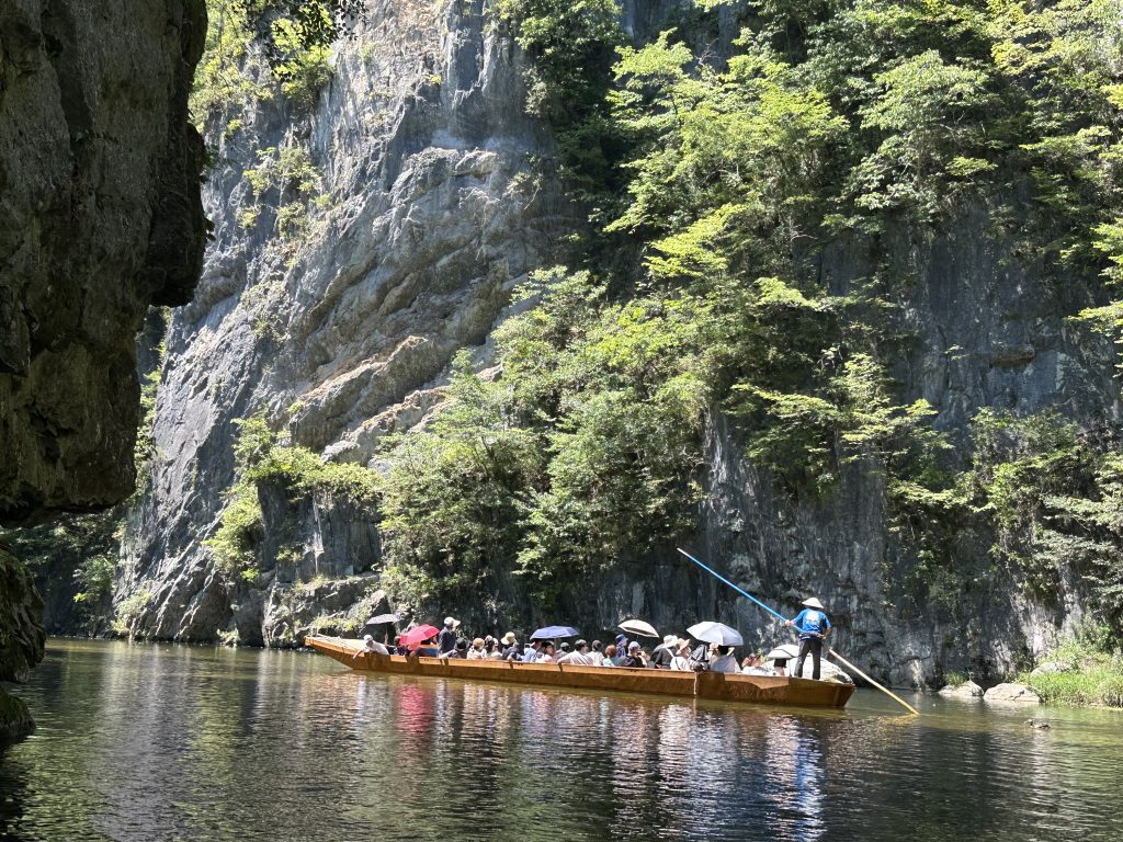 Summer Adventure! China Travel Agency Launches 5-Day Tour in Japan's Tohoku Region