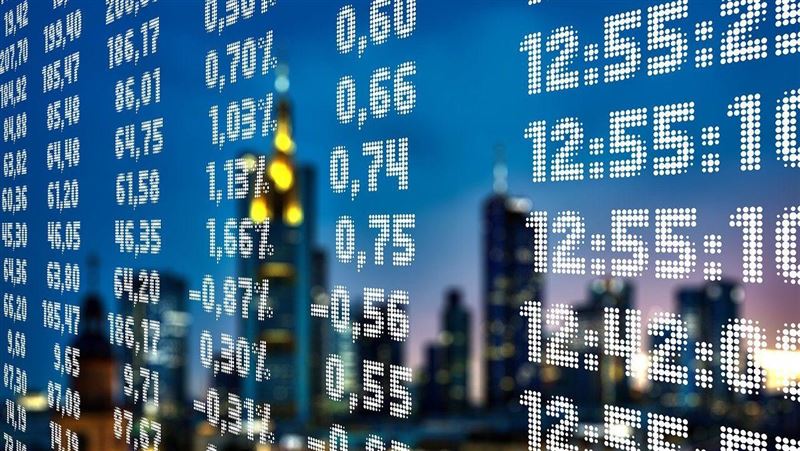 Market Awaits US Trade Negotiation Results, Stocks Open Flat