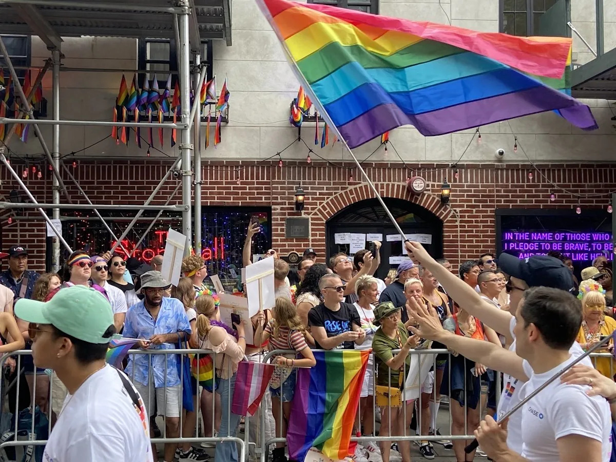 New York Pride Parade Denies Armed LGBTQ Officers Participation, Police Chief Expresses Shock