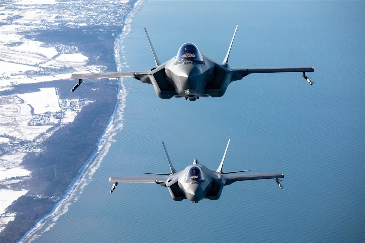 Norway to Deploy F-35A in Poland This Fall to Counter Russian Expansion