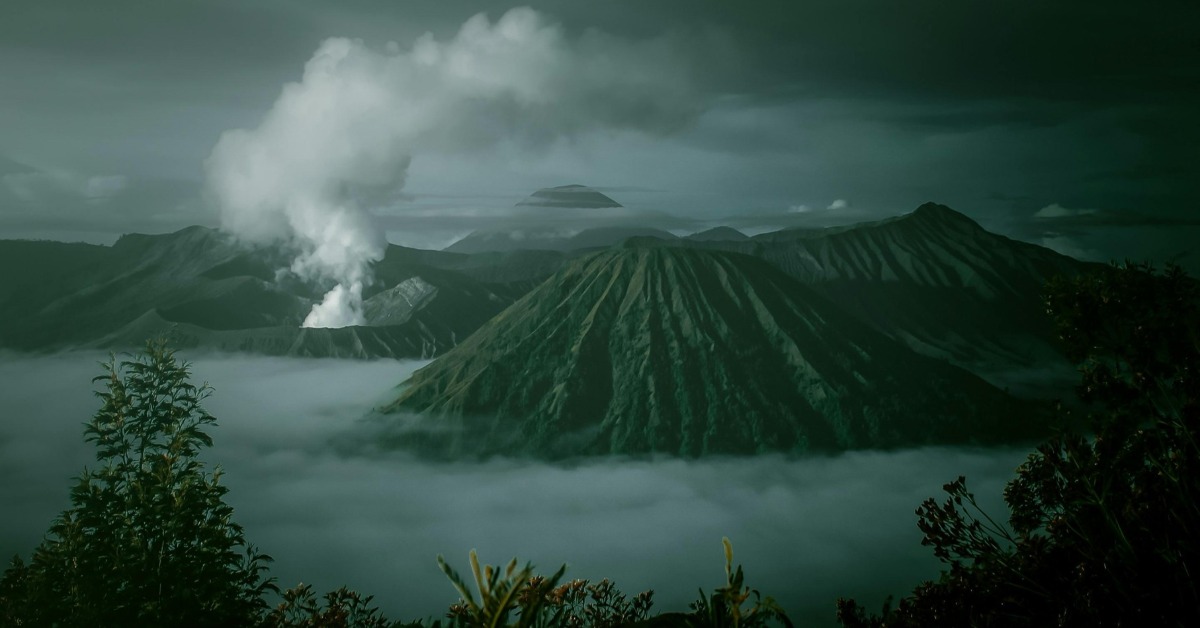 Frequent Earthquakes in the Andaman Sea Raise Concerns of Undersea Volcanic Eruption and Tsunami