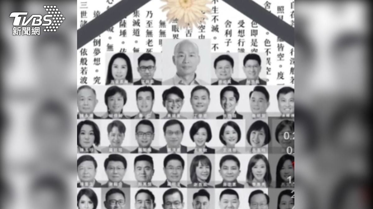 Internet Controversy Expands: Green Supporters Create Altered Memorial Photos of Blue Legislators