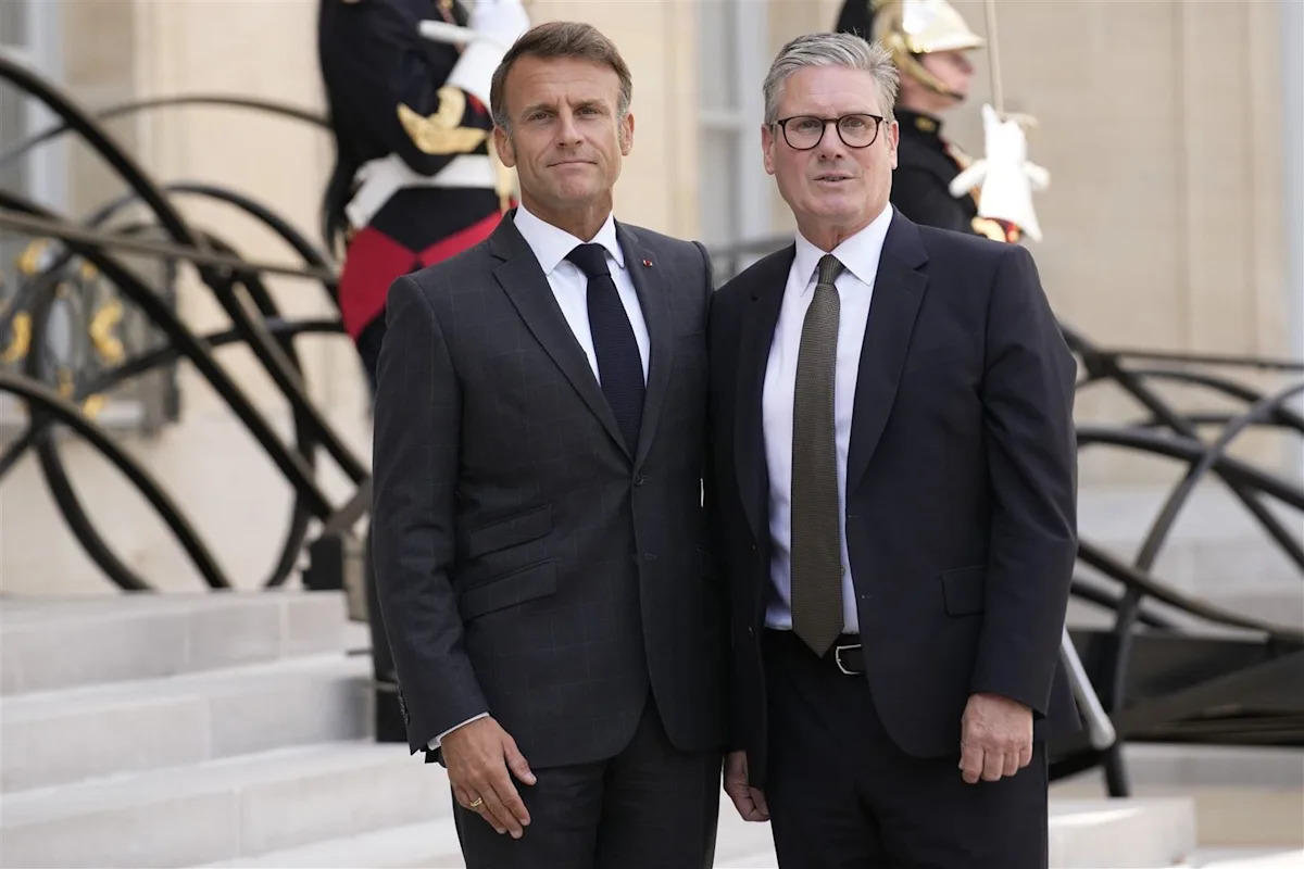 Macron to Visit the UK, Becoming the First EU Leader to Address Parliament Post-Brexit