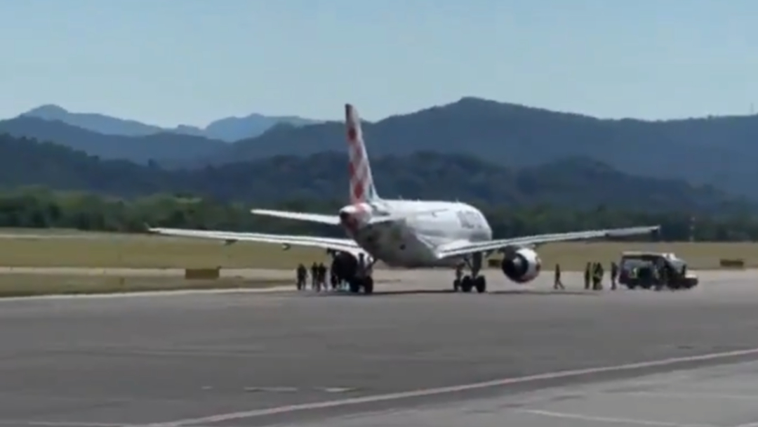 Man Enters Milan's Bergamo Airport Runway and Dies After Being Sucked into Airplane Engine