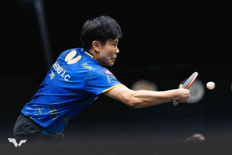 WTT US Open: Cheng I-Ching Advances to Women's Singles Round of 16