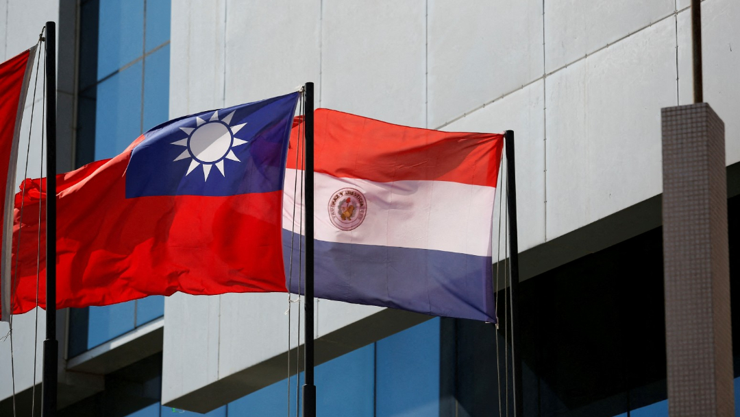 Lin Chia-lung Leads Delegation to Celebrate 68th Anniversary of Taiwan-Paraguay Relations
