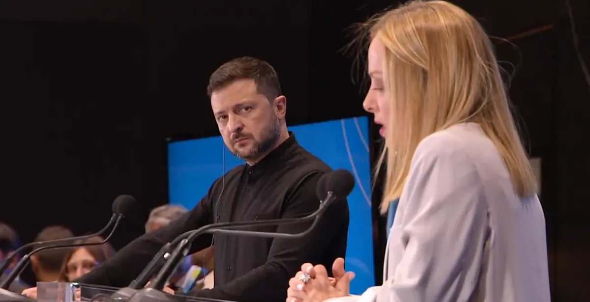 Ukraine Recovery Conference Reveals Potential Territorial Concessions and Reconstruction Burden