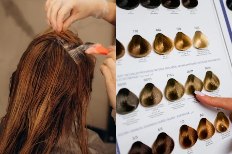 Does hair dye cause cancer? Doctors warn that hair dyes claiming 