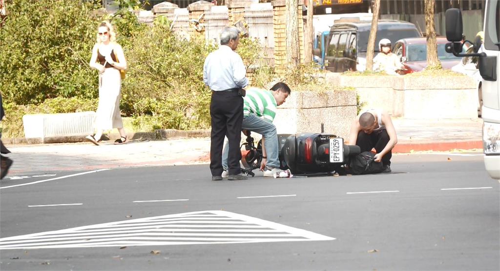 北市府決定撤除公館圓環 以解決車禍問題 望明年啟動施工