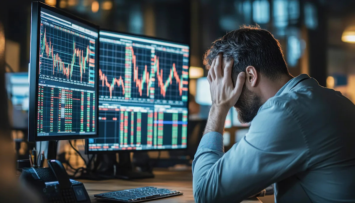The Chinese side has introduced retaliatory tariff measures, causing the Dow Jones Industrial Average to plummet by 2,231 points, while TSMC's ADR continues to decline by 6.72%.