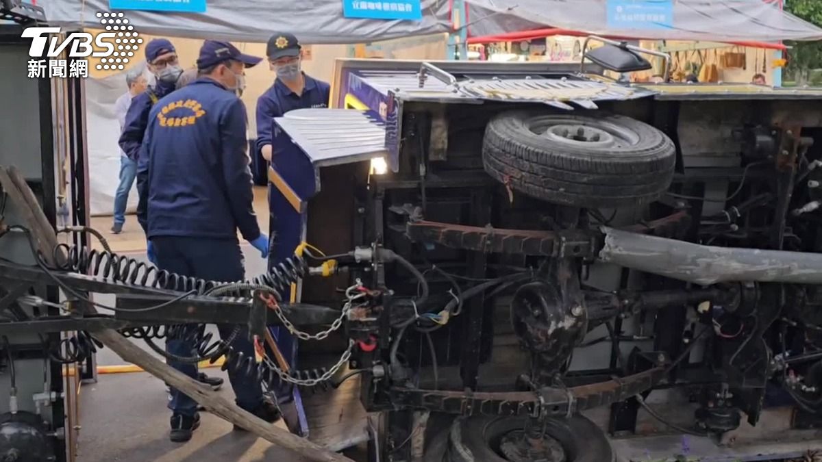The Yilan Green Expo incident resulted in one death, and the driver stated that he 