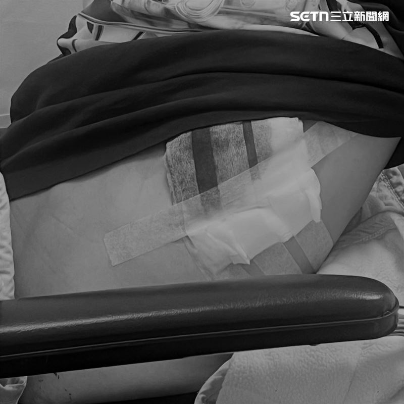 Korean college student Xi Men was attacked, recalling the terrifying experience: the suspect walked away calmly to drive off.