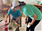 Enhancing Smart Long-term Care Services in Chiayi City to Ensure the Safety of Elderly Living Alone.