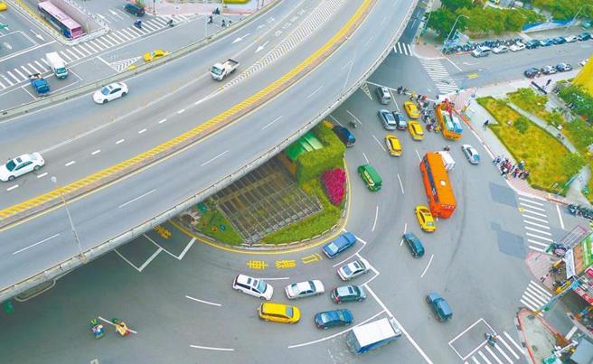 Taipei City demolishes the Gongguan Roundabout; Li Sichuan witnesses a shocking scene in Portugal: a profound experience.