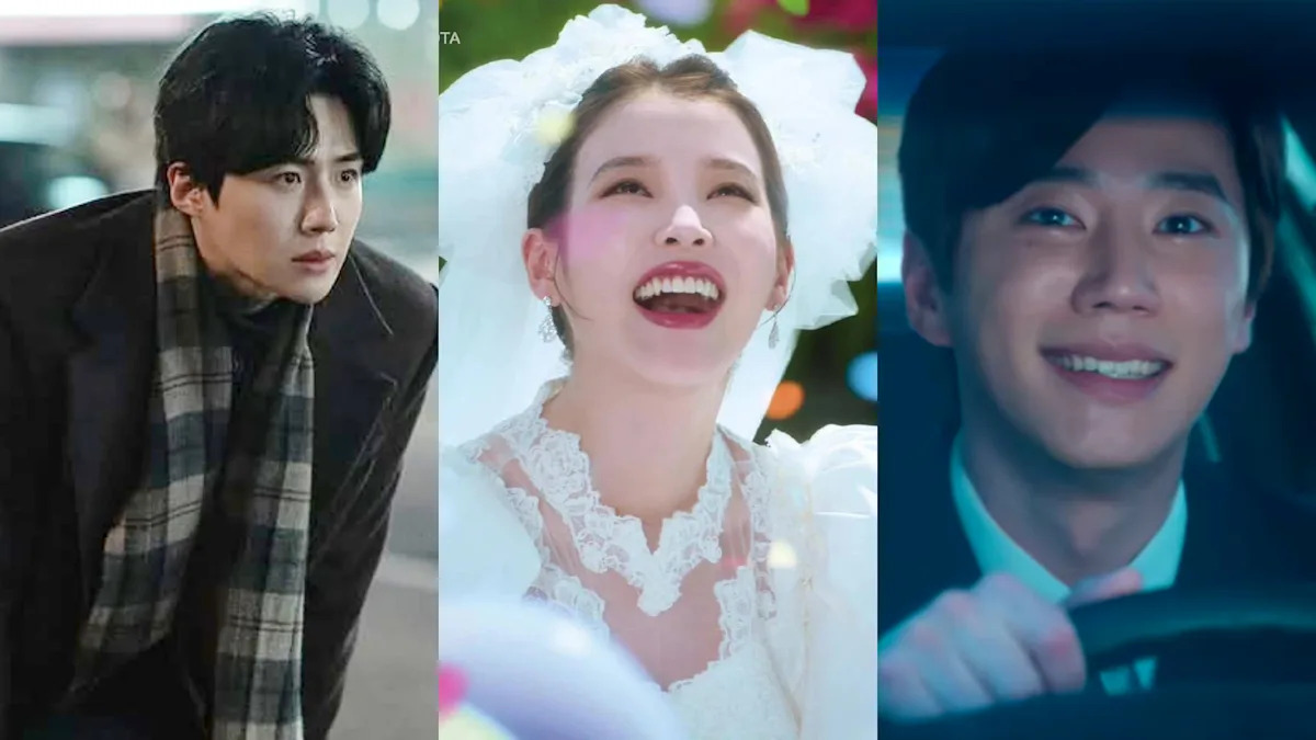 Netflix《苦盡柑來遇見你》第四幕冬季篇13-16集感人收官3/28上線：IU李知恩的「金明」喜結良緣！新郎竟然是金宣虎！？