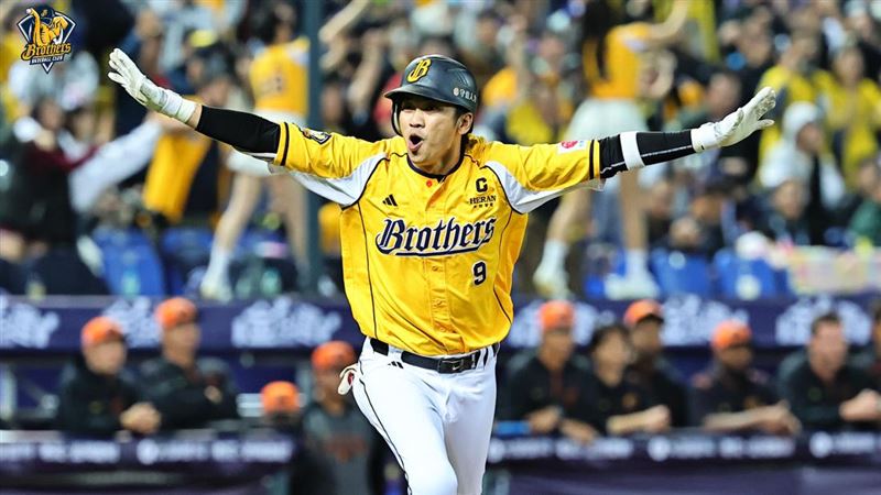 CPBL / CTBC Brothers Wang Wei-Chen's Popularity Soars, Pre-order Sales for Qian-An Merchandise Exceed 6.5 Million on First Day