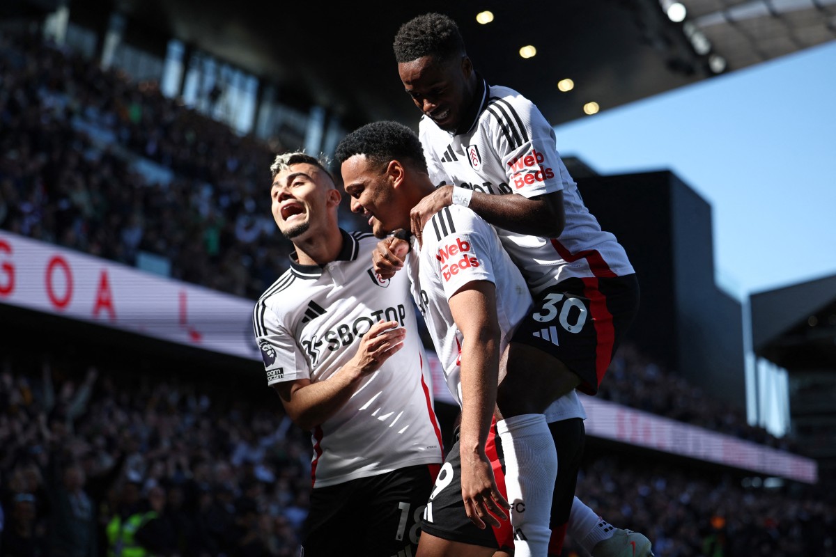 Premier League: Fulham's Upset Victory Over Liverpool Ends Reds' 26-Game Unbeaten Streak