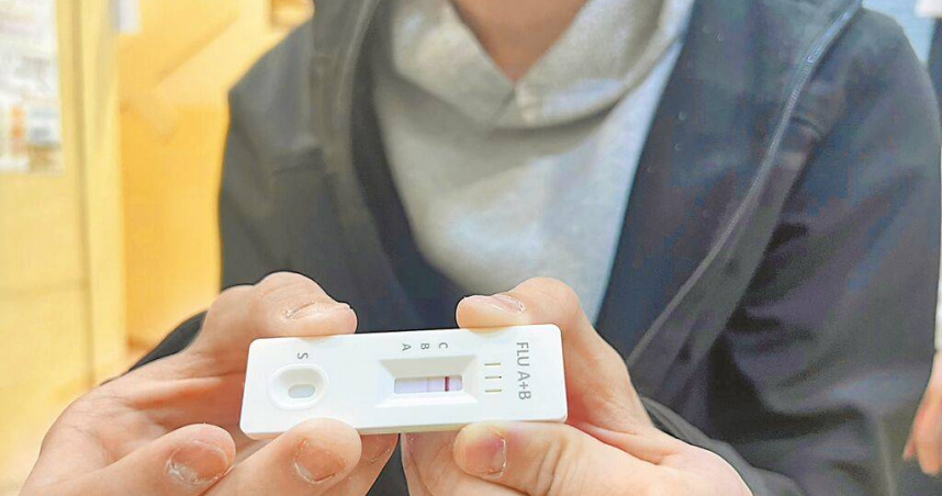 After the holiday, the pandemic is making a comeback, and there are fears that the flu may resurge.