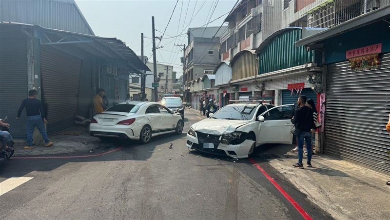 Ex-girlfriend rides with others and gets caught in an explosion! Ex-boyfriend has a heated showdown with male friend, ending revealed.