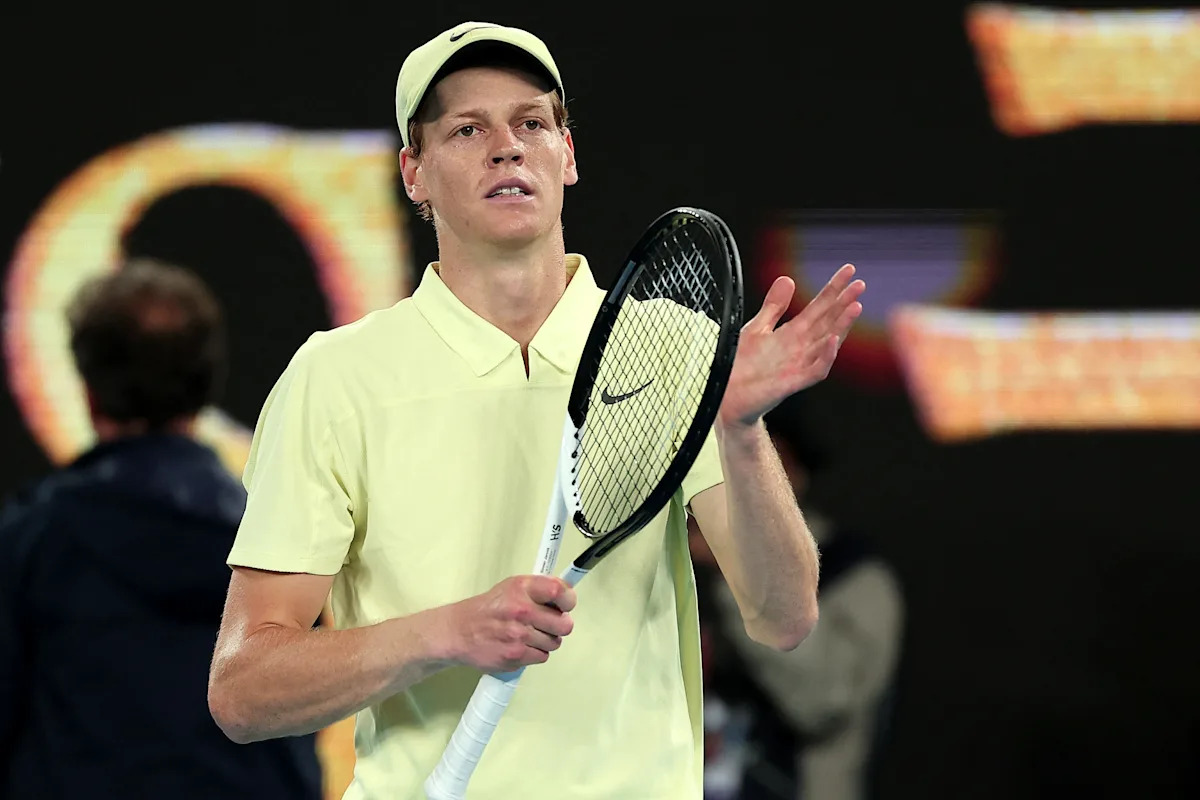 Tennis - King of the Court Sinner Speaks Out for the First Time, Questions the 