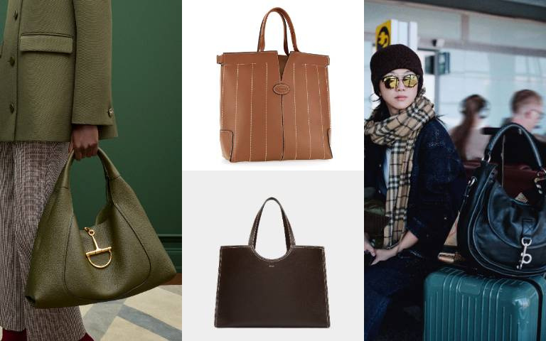 通勤族必備！五款頂級大包精選：TOD'S、Burberry、BALLY…GUCCI SOFTBIT讓你輕鬆時尚