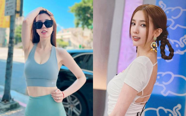 愛雅兩個月成功減重近十公斤的驚人秘訣！「拒絕精緻澱粉與湯品」＋「下午兩點後開始禁食」