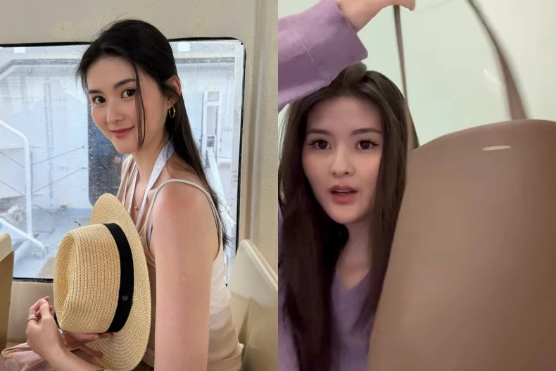 孫芸芸的女兒廖思惟雖不缺錢，卻偏愛低調小眾包款！多款無LOGO包推薦，最划算的手提包僅需兩千出頭！