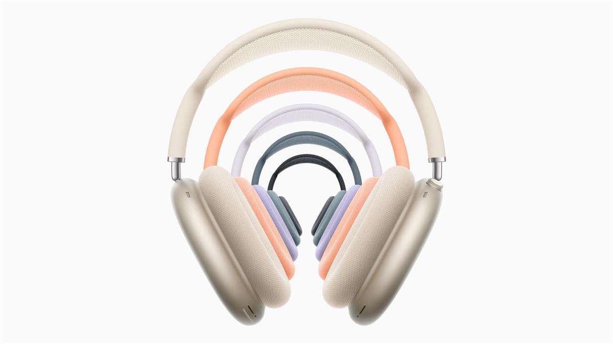 蘋果夜間突然宣布 AirPods Max 將迎來「重大升級」