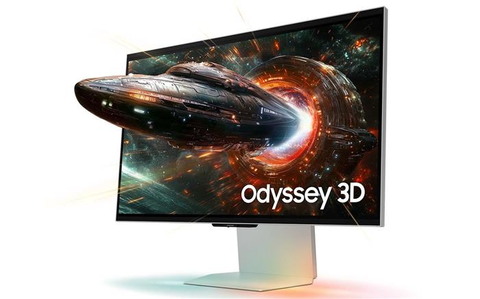 三星推出全新裸視3D技術 引領遊戲體驗進入「星」世紀