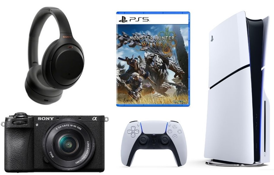 想以優惠價格購入《魔物獵人：荒野》及PS5？SONY品牌日「超值特惠來襲」！