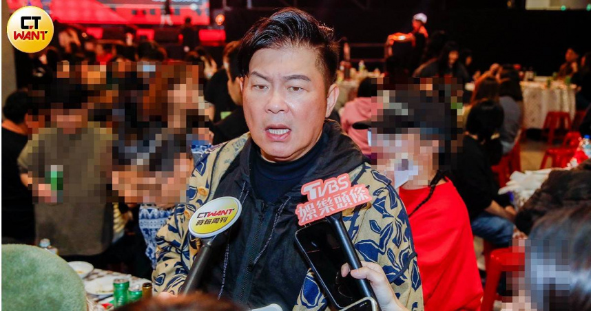 曾國城爭議不斷，好友聶雲出面發聲支持