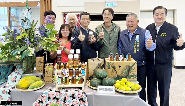 西湖柚花藝術節 浸泡在滿山柚花的芬芳中