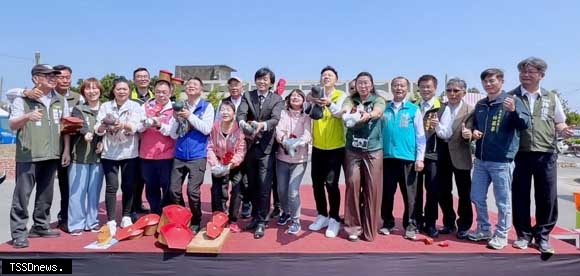 南市鴿笭文化季正式啟幕 邀請全體市民共襄盛舉體驗放粉鳥笭的傳統文化