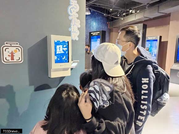 南瀛天文館兒童節舉辦童星視界活動 邀請大家共同體驗銀河趣味派對
