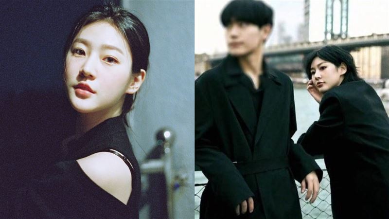 金賽綸美國丈夫出面澄清！公開結婚證書回擊前男友，否認墮胎指控並強調服用避孕藥
