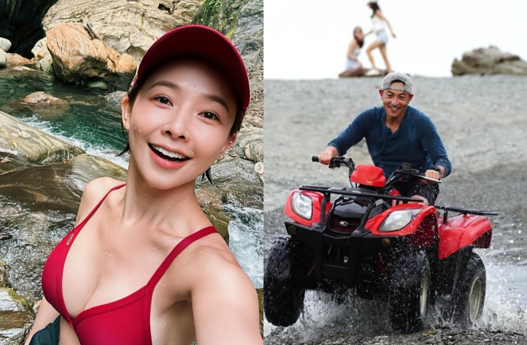 女星吳婉君指控趙駿亞家暴！曾三度爆緋聞卻不承認，經紀人發聲回應