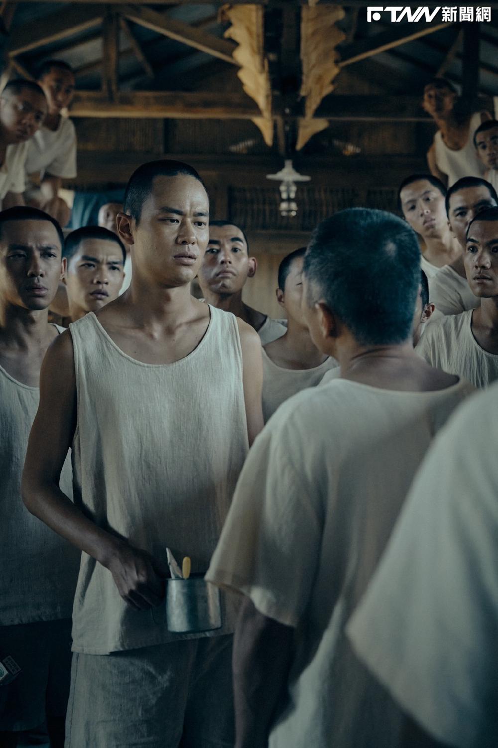 夏騰宏在《星空下的黑潮島嶼》中展現真實情感 吳念軒與黃河分享演員間的反應趣事