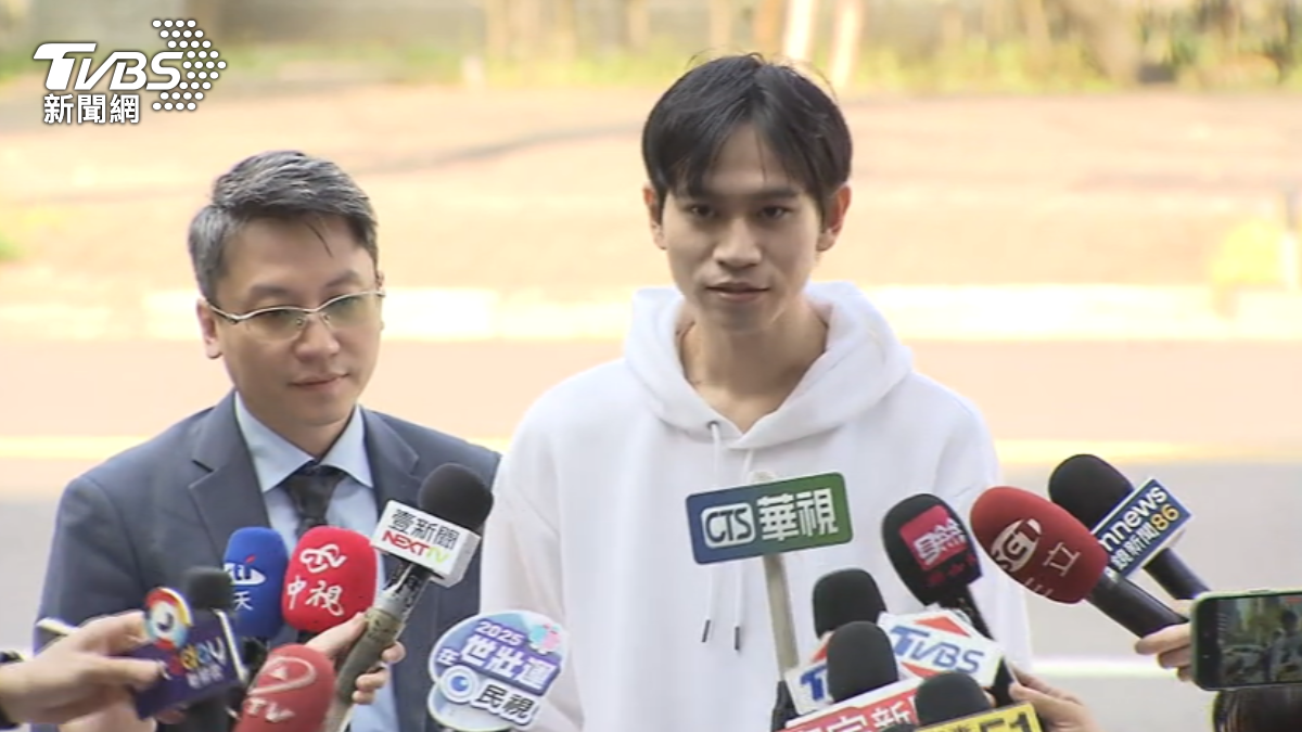 Andy老師首度露面，因個資法侵權遭控告影響名譽