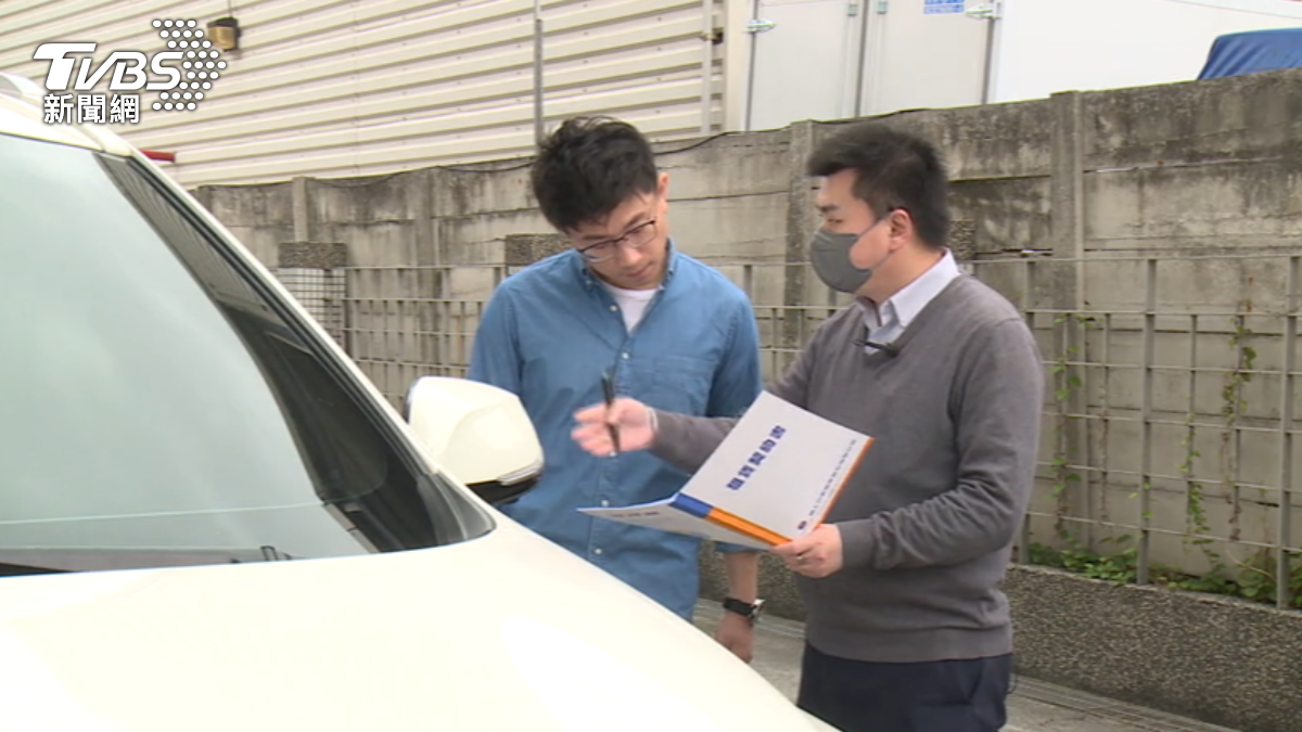 重新整理標題：警惕！企業長租車欠款問題 其他業者：恐將面臨無條件收回風險