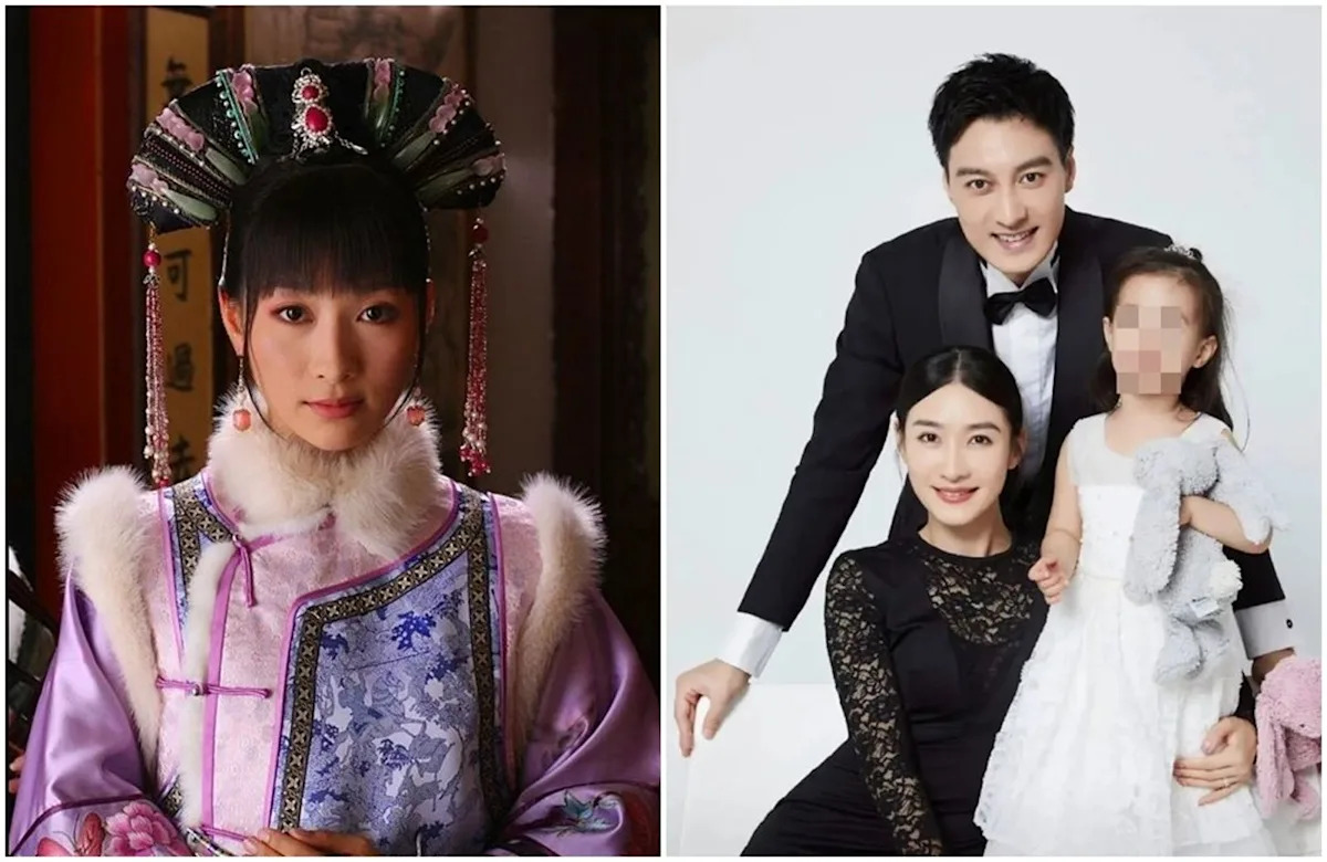 《甄嬛傳》安陵容宣布分手！陶昕然結束十年婚姻：我感到很遺憾