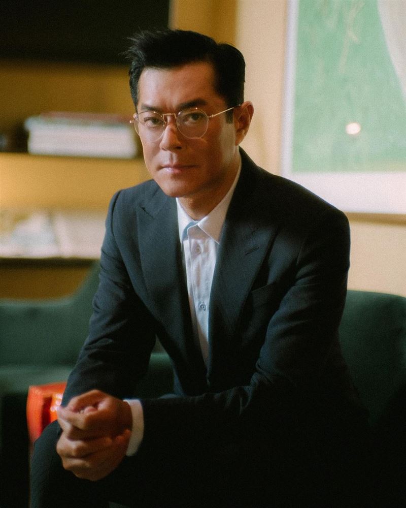 古天樂自降片酬 揭香港電影《冰河期》困境 燈光師賣保險求生存
