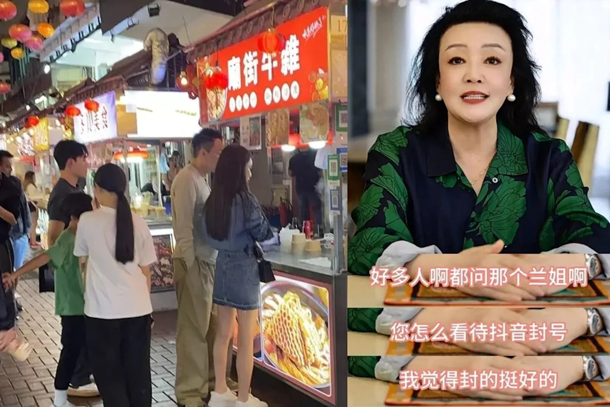 張蘭承認「藉故逝者炒作話題」 汪小菲帶著妻兒暢遊香港嬉戲