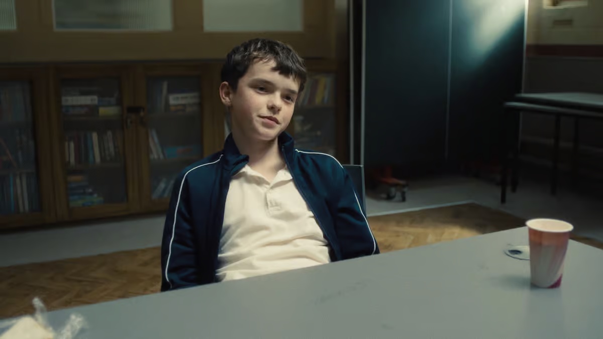 Netflix影集《混沌少年時》14歲男孩大揭密！首次演出獲導演高度評價：他達成了許多演員無法做到的成就