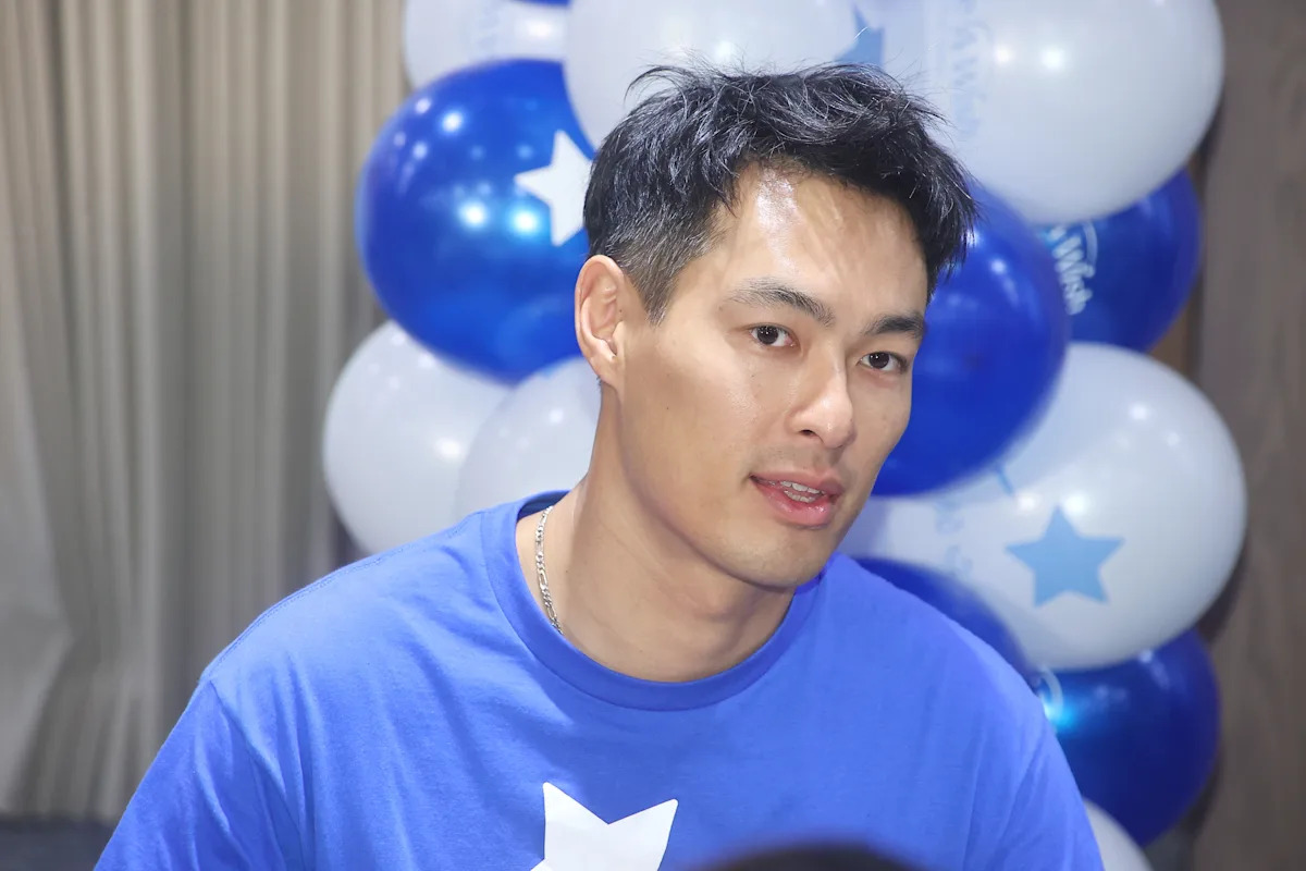 「老婆懷上第三胎，楊祐寧笑談大女兒成為最後得知者的原因：等新聞發布後才告知她」